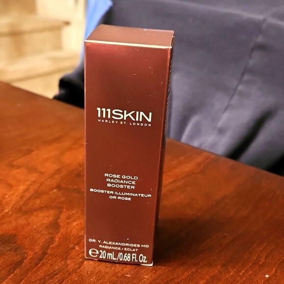 111Skin Rose Gold Radiance Booster 20mL/0.68oz NEW! - Picture 1 of 5